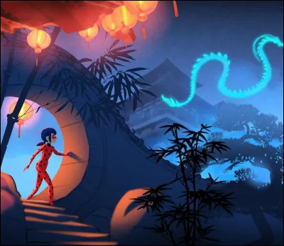 Dans quelle ville de Chine, lépisode ''Ladybug et la légende chinoise'' était-il censé se dérouler ?