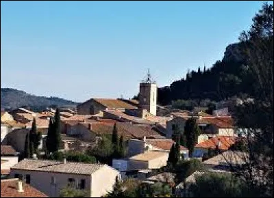 Village occitan, dans l'aire d'attraction Narbonnaise, Roquefort-des-Corbi&egrave;res se situe dans le d&eacute;partement ...