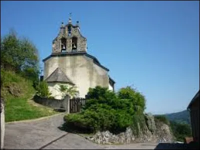 Petit village Ari&eacute;geois de 47 habitants, Salsein se situe dans l'ex r&eacute;gion ...