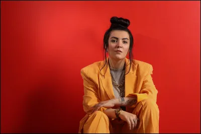 Quel chanteur Hoshi adore-t-elle ?