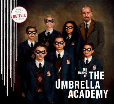 Qui est ton gar&ccedil;on pr&eacute;f&eacute;r&eacute; dans Umbrella Academy ?