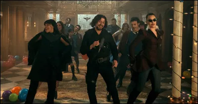 Qui est ta fille pr&eacute;f&eacute;r&eacute;e dans Umbrella Academy ?