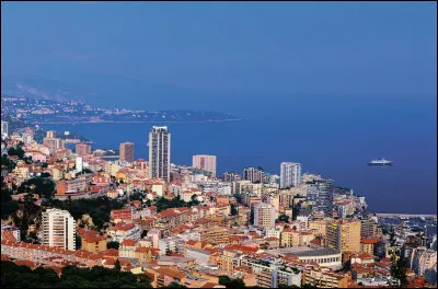 Quelle est la capitale de Monaco ?