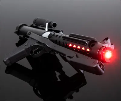 Quelle est ton arme ?