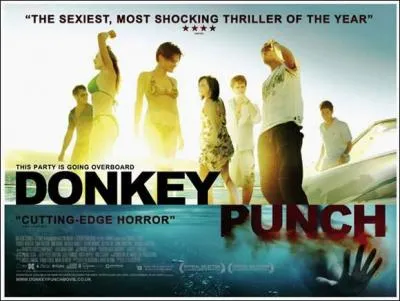 Qu'est-ce que le Donkey Punch du titre ?