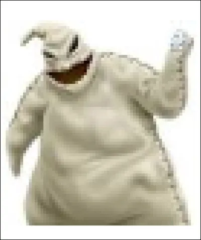 Quel est ce personnage du film ''L'Étrange Noël de monsieur Jack'', paru en 1994 ?