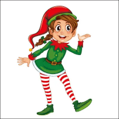 Comment s'appelle le film où un bébé abandonné par ses parents se retrouve élevé par des lutins au pôle Nord ?