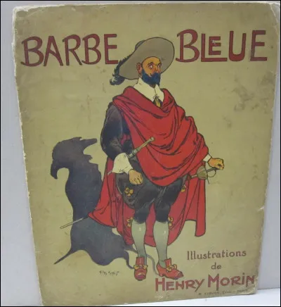 "Barbe bleue" est un conte des frères Grimm.