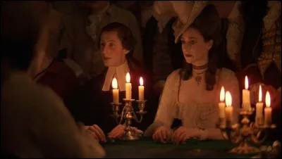 "Barry Lyndon" est le titre d'un long-métrage réalisé par Stanley Kubrick.