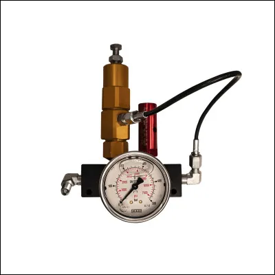 Le bar est une unité de pression.