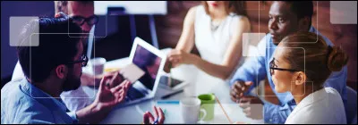 Que fais-tu quand tu es en groupe ?