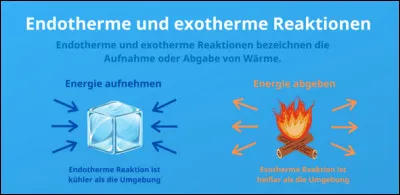 À quoi correspond l'augmentation de température observée lors de la réaction entre le zinc et le sulfate de cuivre ?