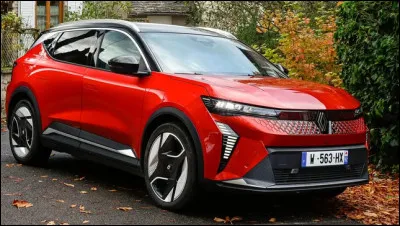 Quelle est cette Renault récemment sortie ?