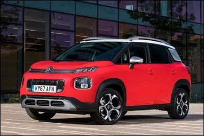 Celle-ci est une Citroën mais de quel modèle ?