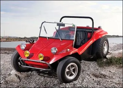 Réalisée à partir du moteur de la précédente quel est le nom de cette auto de loisir ?