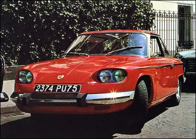 Quelle est cette auto d'un constructeur désormais disparu ?