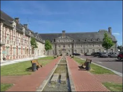 Je vous emm&egrave;ne aux portes du Cotentin, &agrave; Carentan. Ancienne commune, elle se situe dans le d&eacute;partement ...