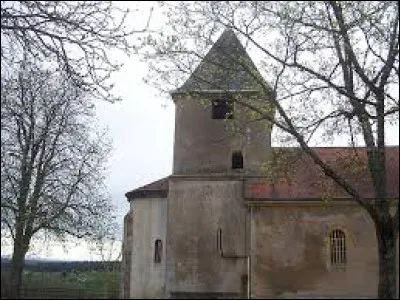 Village de Bourgogne-Franche-Comt&eacute;, dans le Charolais, Curdin se situe dans le d&eacute;partement ...