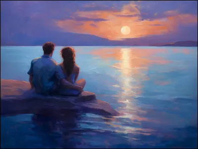 Comment est-ce que ça se passe dans ta vie amoureuse ? Suite