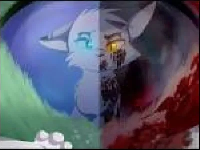 Qui est le compagnon de Feuille de Lis ?