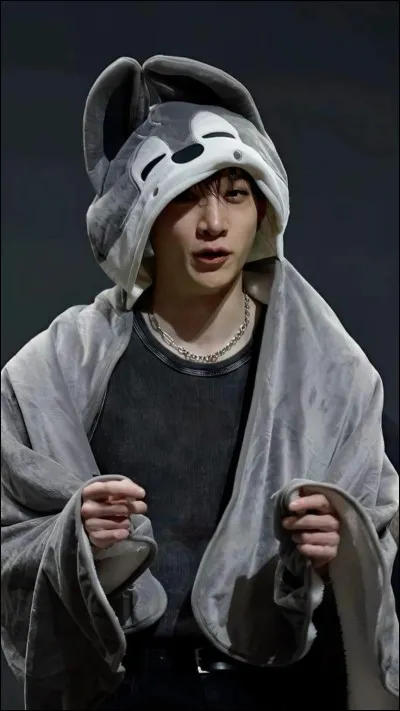 Et pour finir, comment se nomme son SKZOO ?