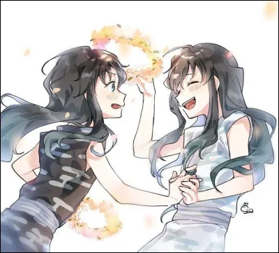 Comment se nomme son frère ?