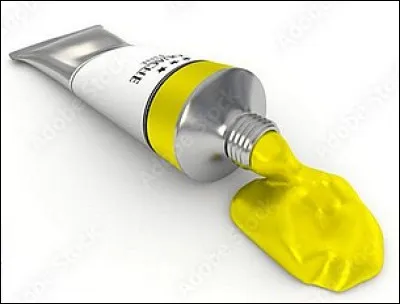 Le tube de gouache souple permet d'emporter avec soi son matériel de peinture. En quelle année cette invention voit-elle le jour ?