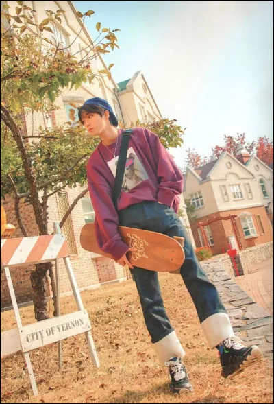 Veux-tu que Han soit sur un skateboard, sur l'image, ou pas ?