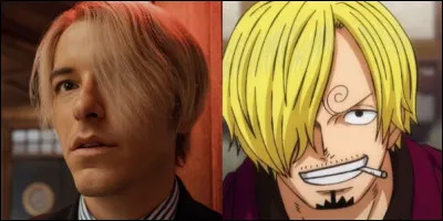 Quel est le point faible de Sanji ?