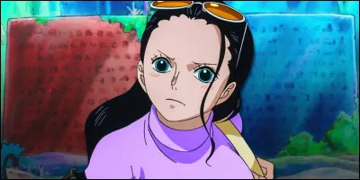 Quels sont les points faibles de Nico Robin ?