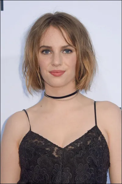 Quel est l'animal préféré de Maya Hawke ?