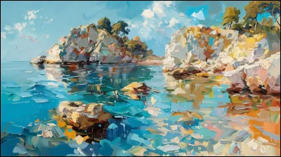 Si tu étais coincé entre deux rochers trop grands pour être escaladés, que ferais-tu ?