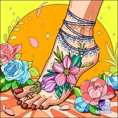 Combien y a-t-il de phalanges sur un pied ?