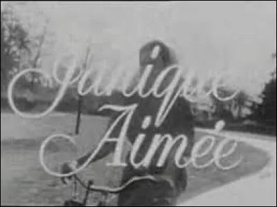 1963 - Quel était le nom de famille de "Janique Aimée" ?