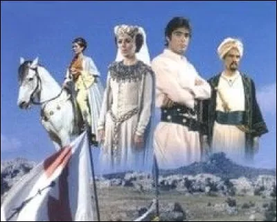 1968 - Comment se nommait lécuyer de Thibaud dans "Thibaud ou les croisades" ?