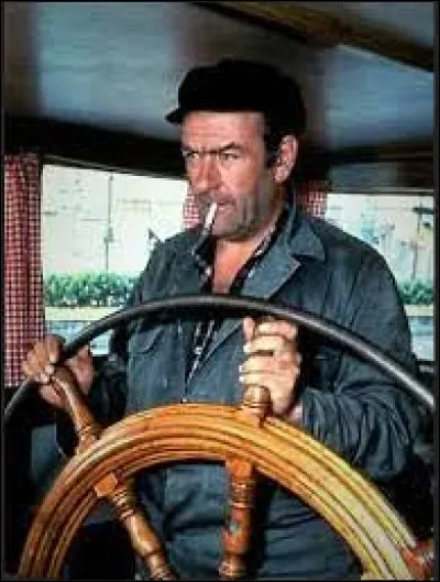 1968 - Quel était le nom du marinier, personnage principal de "Lhomme du Picardie" interprété par Christian Barbier ?