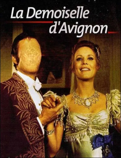 1972 - Qui était François Fonsalette dans "La Demoiselle dAvignon" ?