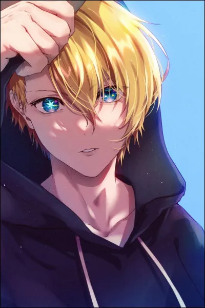 Si je vous dis Aquamarine à quel manga ou animé pensez-vous ?