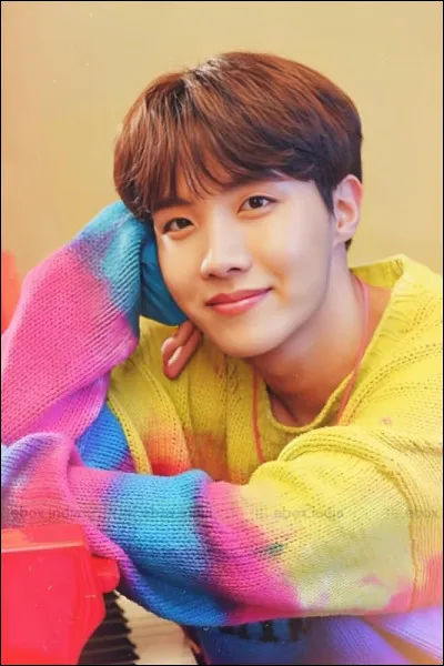 Qui est le BT21 de J-Hope ?