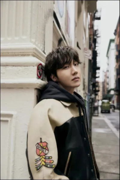 Quand J-Hope est-il né ?