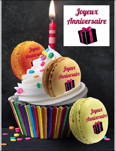 Et pour finir Angèle est née