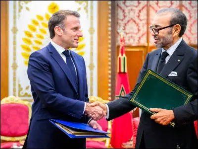 Quel est le roi actuel du Maroc en 2024 ?