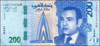 Combien d'euros vaut 3 000 dirhams ?