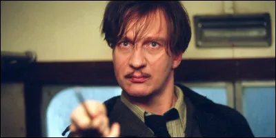 Dans quel livre apparait ''Remus Lupin'' ?