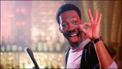 Dans quel film, sorti en 1984, Eddie Murphy incarne-t-il le policier Alex Foley ?
