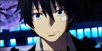 Pourquoi Rin ne rentre-t-il jamais sa queue ?