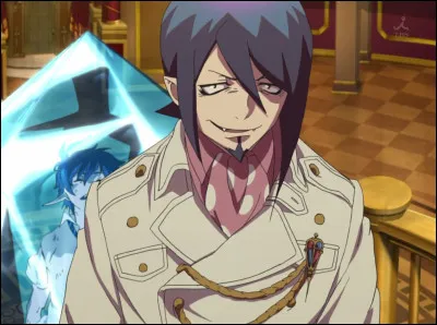 En quoi Pheles se transforme-t-il ?