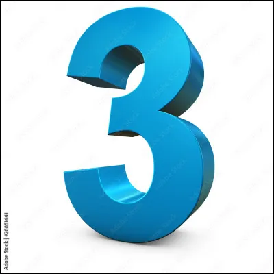 Quels sont tes chiffres préférés parmi tous ceux-là ?