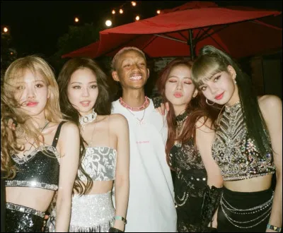 Avec quelle artiste n'ont-elles pas collaboré ?