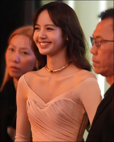 De quelle marque Lisa est-elle lambassadrice ?